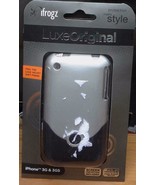 iFrogz Luxe Original - iPhone 3G/3GS - BRAND NEW IN PACKAGE Velvet Soft ... - $16.82