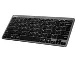Adesso EasyTouch 7000 Multi OS Bluetooth Scissor Switch Keyboard with Co... - $35.82