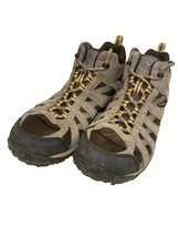 Columbia Men&#39;s Redmond Mid Waterproof Hiking Boot Cordovan Size 10.5 D US - $44.26