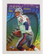 1998 Topps Mystery Finest Drew Bledsoe New England Patriots Football Car... - $3.42 CAD