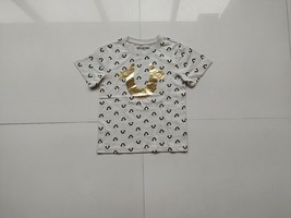 TRUE RELIGION TODDLER BOYS PRINTED CREW NECK T SHIRT WORLDWIDE SHIPPING 20 - $14.84