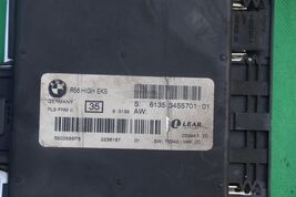 BMW Mini Cooper R56 Footwell Control Module FRM EKS 6135-3455701-01 image 2