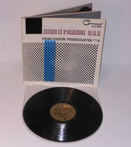 Terry Snyder Y Sus Stars Percussion Persuasiva Vol 2 1965 Spain LP Jazz - £8.07 GBP