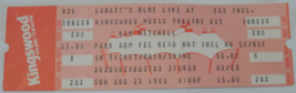  Kim Mitchell Domenic Troiano Ticket Stubs 1970&#39;s Centennial Hall Kingsw... - $12.77