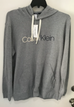 Calvin Klein Men&#39;s blue  graySize Medium  Hoodie - NWT - $35.00