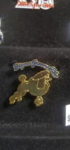 Sigma Gamma Rho Sorority Lapel Pin Poodles 1922 Stone Pin S-G-RHO #4 - £7.87 GBP