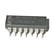 LM556CN X NTE978 Integrated Circuit Dual Timer - £2.01 GBP