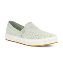 UGG Shoe Flat Women&#39;s 9.5 Mint Green &quot;Bren&quot; Slip On Mesh Pastel Sneaker - $40.00