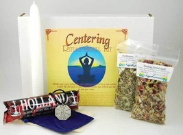 Centering Boxed Ritual Kit New Altar Spell New - £23.39 GBP