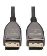 Eaton P580F3-15M-8K6 EATON TRIPP LITE SERIES DISPLAYPORT ACTIVE OPTICAL ... - $274.95