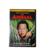 The Animal DVD Movie 2001 PG 13 Comedy Rob Schneider - $4.89