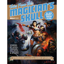 Tales From The Magicians Skull #8 Novel - £39.32 GBP