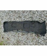 HONDA DEL SOL Rear Trunk Carpet Panel Fits 93 94 95 96 97 - $76.05 CAD