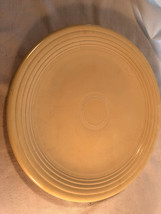 Original Ivory Fiesta 12 Inch Chop Plate - £19.57 GBP