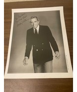 Andy Williams - Original Autographed 8x10 Signed Photo - $376.34 MXN