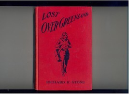 Stone - Lost Over Greenland - &#39;30s - Slim Tyler Air Series - £9.01 GBP