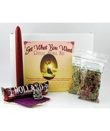 Get What You Want Boxed Ritual Kit New Altar Spell New - $29.95