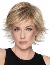 Belle of Hope SPIKY CUT Heat Friendly Synthetic Wig by Hairdo, 3PC Bundle: Wig,  - £117.17 GBP