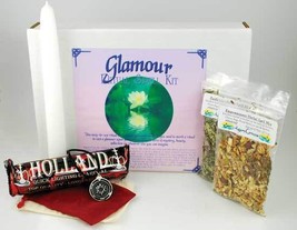 Glamour Boxed Ritual Kit New Altar Spell New - £23.88 GBP