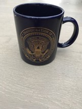 2001 Bush Cheney Republican GOP Inauguration Washington DC Mug Linyi - £10.81 GBP