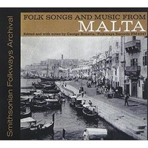 Folk Songs Malta  - £19.44 GBP