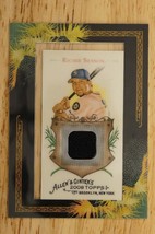 2007 Topps Allen &amp; Ginter&#39;s Framed Mini Relics Richie Sexon AGR-RS Baseball Card - £7.76 GBP