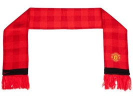 Nike Manchester United Unisex Soccer Scarf Football  - £19.98 GBP