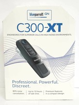 BlueParrott C300-XT Noise Canceling Bluetooth Headset - Black #101 - £50.41 GBP