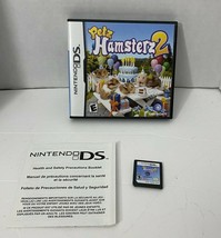 Petz: Hamsterz 2 - Working, Complete (Nintendo DS, 2007) - £4.50 GBP