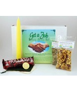 Get A Job Boxed Ritual Kit New Altar Spell New - $29.95