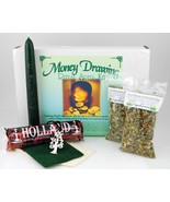 Money Drawing Boxed Ritual Kit New Altar Spell New - $29.95