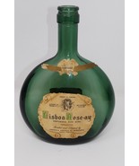 Lisboa Rose-ay 1964 Portuguese Still Rose Empty Wine Bottle - $65.40 CAD