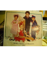 Avon 1983 Childhood Moments Calendar - €17,37 EUR
