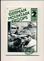 World War 2 Photo Album Number 15 German Mountain Troops  - £6.83 GBP
