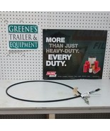 VFH1416 New Remote Control Cable for John Deere Ford Allis Chalmers Kubo... - $2,975.26 MXN