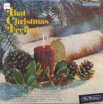 Various - That Christmas Feeling (LP) (G+) - $2.84