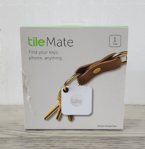 Tile Mate Find Your Keys Phone Anything Bluetooth - £12.43 GBP