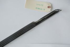 1999-2003 LEXUS RX300 FRONT LEFT DRIVER DOOR WINDOW BELT MOLDING TIRM K7382 image 8