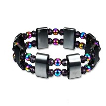 Heeda Weight Loss Multi Nature Stone Magnetic Therapy Slimming Bracelets... - £9.32 GBP