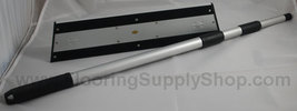 Pro Grade Aluminum Swivel Mop and Pole - £19.97 GBP