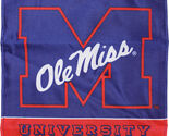 University of Mississippi - 13"x18" 2-Sided Garden Banner - $14.34