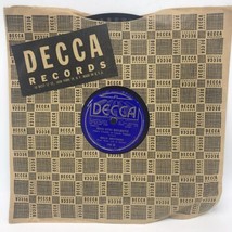 The Mills Brothers – Old Fashioned Love / Miss Otis Regrets - Decca 166 E - £23.15 GBP