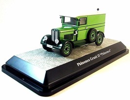 PHANOMEN-GRANIT 25 Van,Premium Classixxs 1/43 Diecast Car Model, Limited Edition - £39.59 GBP