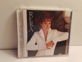 Reba McEntire - What If It&#39;s You (CD, 1996, MCA) - £4.10 GBP