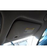 Passenger Sun Visor US Market With Illumination Fits 21-23 ELANTRA 10487... - $70.08