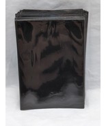 (113) Smoke Standard Size Perfect Fit Sleeves Slightly Used - $9.89