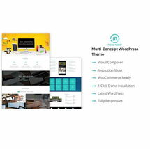 Websolutions - WordPress Theme - $29.00