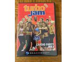 Turbo Jam Cardio Party Mix DVD - $18.69