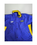 Vintage Wear & Tear Brand Roush Cheerios Racing 3 In 1 Jacket L - $83.84