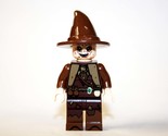 Witch Brown Village Medieval Custom Minifigures - $8.34